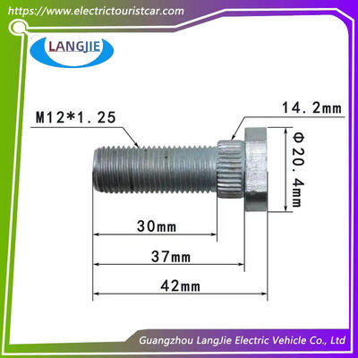 EZGO Nuts, Screws, And Nuts Are Available In Two Options For Golf Cart Tire Parts