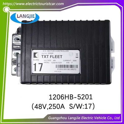 Good price EZGO TXT Golf Cart DC Motor Controller 1206HB-5201 online