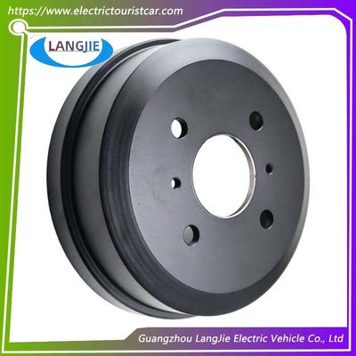 Marshell Rear Steel Brake Drum Assembly For Electric Sightseeing Patrol Vehicles