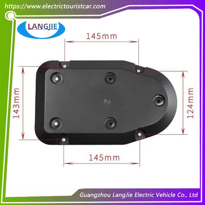 Clubs And Ball Washers With Brackets Club Car Golf Cart Parts