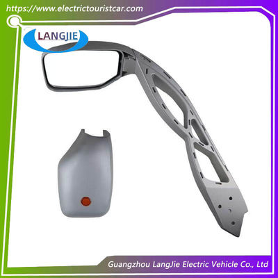 Marshell Electric Sightseeing Car Long Arm Rearview Mirror Original Accessories