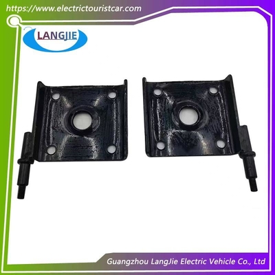 Marshell Rear Steel Plate Shock Absorber Mounting Seat Is Used For Sightseeing Cars And Patrol Cars