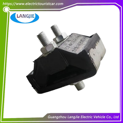 Electric Sightseeing Car Gearbox Suspension Rubber Pad, Marshell Patrol Car Component