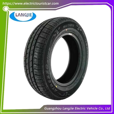 Electric Sightseeing Bus LVTONG Tire, Wear-Resistant Vacuum Tire