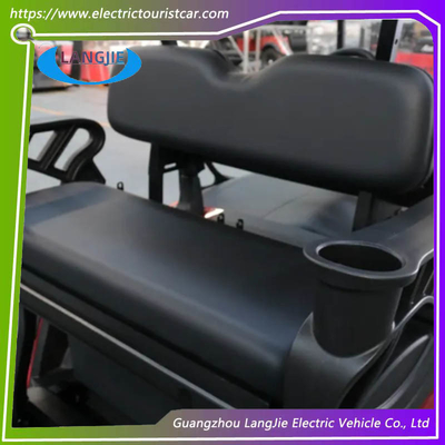 EZGO High-Quality Golf Cart Parts Rear Flip Seat Cover Kit