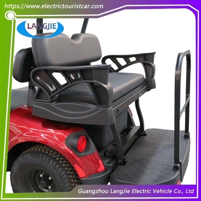EZGO Durable Rear Seat Cushion Armrest Golf Cart Rear Seat Cushion Accessory
