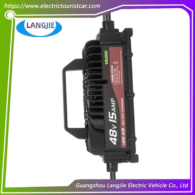 Portable Battery Charger EZGO RXV Golf Cart Parts