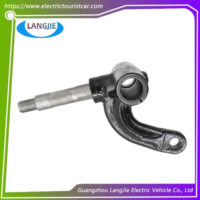 Golf Cart EZGO RXV Black Ram Horn Side Spindle Accessory