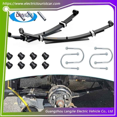Club Car DS Golf Cart Four-Leaf Heavy-Duty Spring Suspension Parts