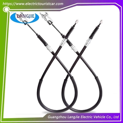 Club Car DS Brake Cables Both Long And Short Versions For Golf Carts