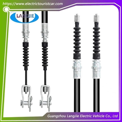 Electric Golf Cart Club Car DS Spiral Brake Cable Part