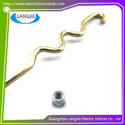 Original Golf Cart Battery Nut Fixing Rod For Club Cars