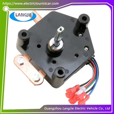 DS Black Front And Rear Switch Assembly Parts For ClubCa Golf Cart