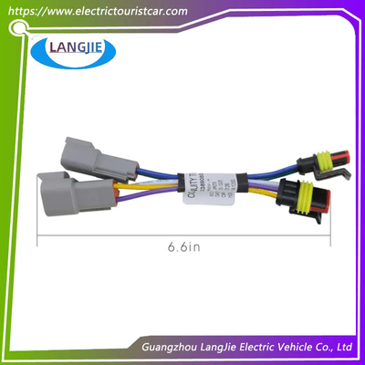 Club Car Golf Cart Voltage Regulator 2-Pin 3-Pin OEM Part