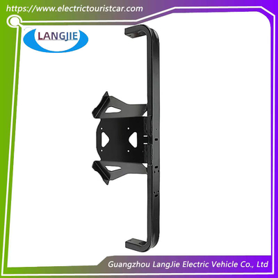 Club Car Black Front Bottom Bracket Golf Car Parts