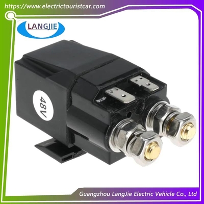 Golf Cart Club Car DS 48V Diode Slot Installation Solenoid Valve Accessories