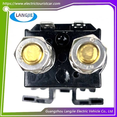 Golf Cart Club Car DS 4-Terminal Solenoid Valve Assembly 102865901