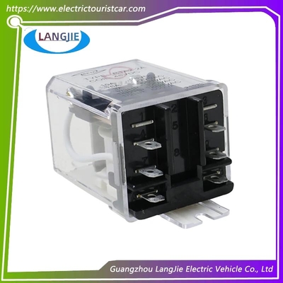 Electric Golf Cart Club Car 6-Pin Electronic Relay Components