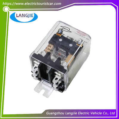 Club Car Electric Golf Cart Parts Transparent DC Relay 48-V