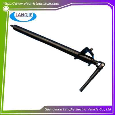 Club Car DS Golf Cart Steering Wheel, Steering Column, And Universal Joint Components