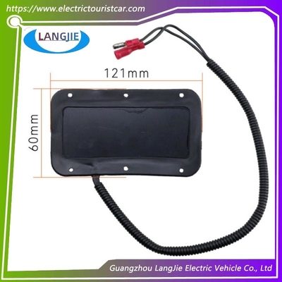 EZGO Golf Cart Club Car Brake Pedal Switch Stop Pad