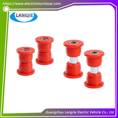 Club Car Rubber Cover Red Accessory Suitable For Golf Carts