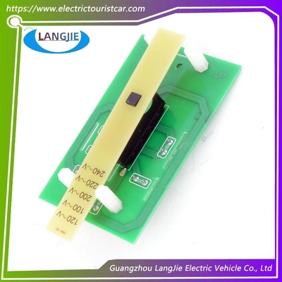 Golf Car Parts Club Car Fuse Reset Chip Switch