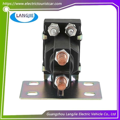 EZGO 14V 4-Terminal TXT Gas Solenoid Valve Golf Cart Parts