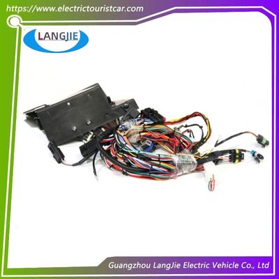Good price EZGO RXV Club Car Golf Cart Accessories 48V Main Cable And 618950 AC Controller Kit online