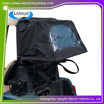 Good price Club Car Parts And Accessories EZGO Folding Rear Bag Rain Cover online