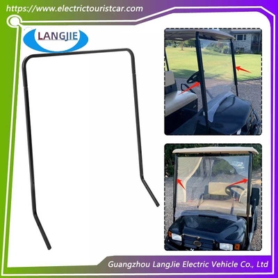 TXT Front Roof Glass Support Frame EZGO Golf Cart Component
