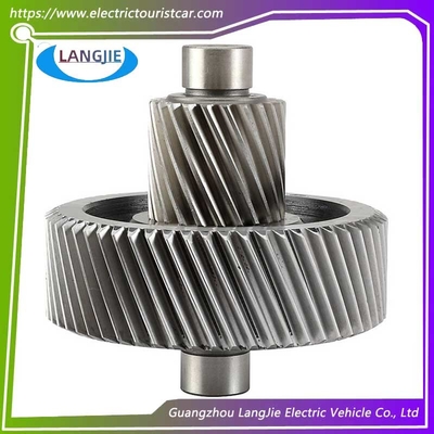 OEM Golf Cart Parts EZGO RXV Rear Axle Output Gear (With Shaft)