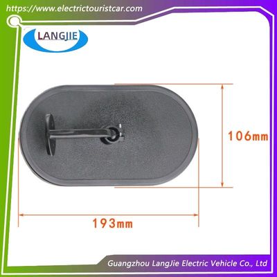 Good price EZGO Club Car Golf Cart Parts And Accessories LXI Adjustable Interior Rearview Mirror online