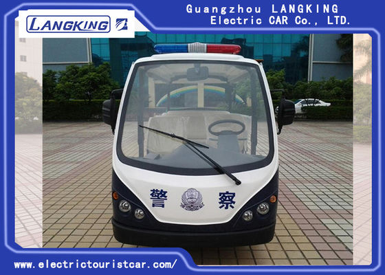 11 Person Electric Shuttle Car , Motorised Golf Buggies Y111B 11 SEATERS