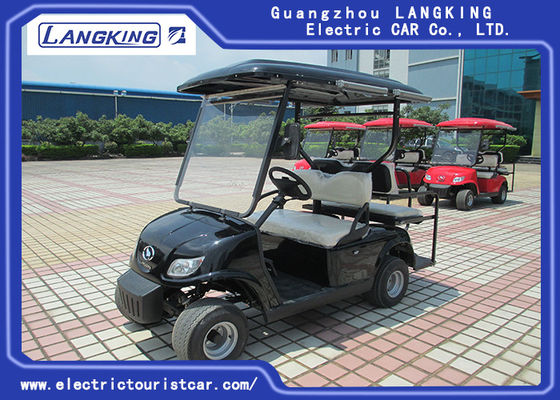 Customed Electric Four Seater Golf Cart 4 Wheel Drive CE Approved