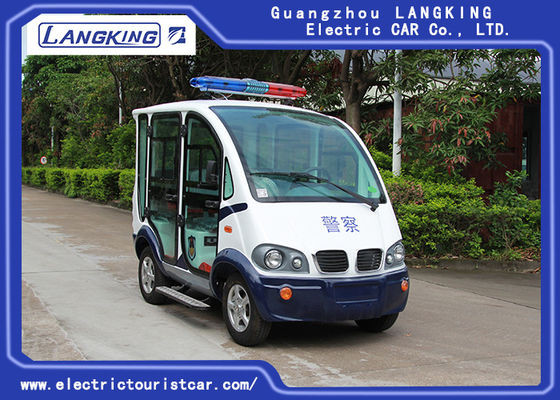 Left Hand Drive 48V Electric Club Car AC Motor Club Car Presidential Golf Cart for Resort