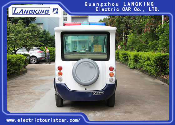 Left Hand Drive 48V Electric Club Car AC Motor Club Car Presidential Golf Cart for Resort