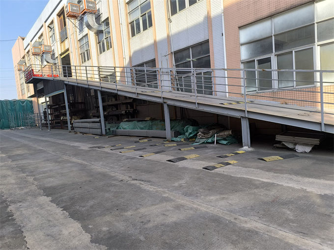 Guangzhou Langjie Electric Vehicle Co., Ltd. Quality Control