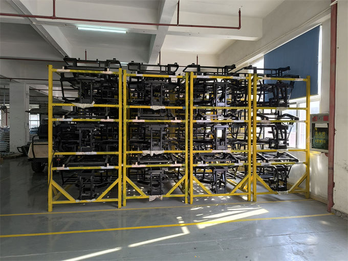 Guangzhou Langjie Electric Vehicle Co., Ltd. Company Profile