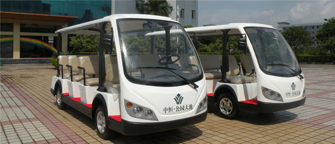 latest company news about Shuttle Bus for Tourist Resort  1