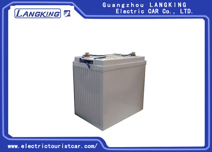 Factory best selling 6V/170AH golf cart battery/ Maintenance-free battery /dry battery for electric car